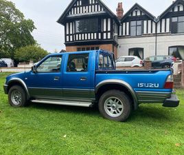 2003 ISUZU RODEO