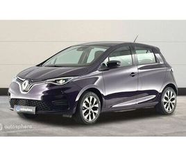 RENAULT ZOÉ E-TECH LIMITED CHARGE NORMALE R110 ACHAT INTÉGRAL