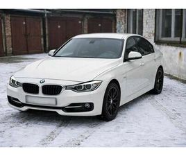 BMW SERIA 3 F30 318D SPORT LINE | AUTOMAT | 2 WLAŚCICIEL | SALON PL KATOWICE WELNOWIEC-JÓZEFOWIEC • OLX.PL