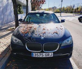 BMW SERIE 7 730D
