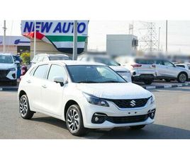 SUZUKI BALENO SUZUKI BALENO