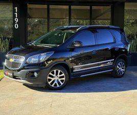 CHEVROLET SPIN LTZ 1.8 8V ECONO.FLEX 5P MEC.