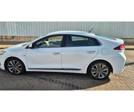 PREMIUM היברידי אוט׳ בנזין 1.6 (141 כ״ס)