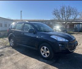 PEUGEOT 4007 2.2 HDI 7 МЕСТА