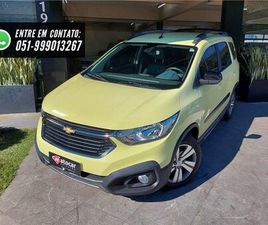 CHEVROLET SPIN ACTIV 1.8 8V ECONO. FLEX 5P AUT.