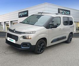 E-BERLINGO TAILLE M 136 CH 100 KWH AUTOMATIQUE SHI