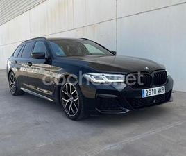 BMW SERIE 5 520DA XDRIVE TOURING