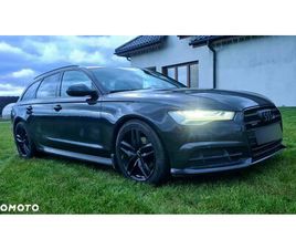 AUDI A6 AVANT 2.0 TDI QUATTRO S TRONIC