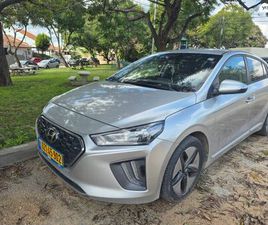 PREMIUM FL היברידי אוט׳ 1.6 (141 כ״ס)