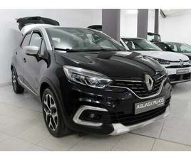 RENAULT CAPTUR RENAULT CAPTUR 1.0 TCE EXCLUSIVE