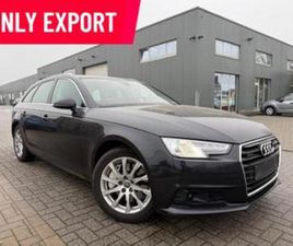 ② AUDI A4 AVANT 2.0 TFSI QUATTRO 252PK | FULL | ONLY EXPORT — AUDI — 2EMEMAIN