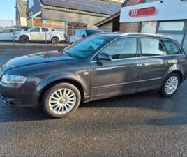 AUDI A4 AVANT ② AUDI A4 BREAK — AUDI — 2EMEMAIN