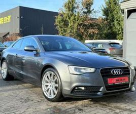 ② AUDI A5 COUPE 2.0TDI S-LINE 58.000KM 1STE EIGENAAR B&O — AUDI — 2EMEMAIN