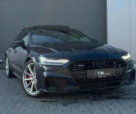 AUDI A7 SPORTBACK ② TOIT PANORAMIQUE DE L'AUDI A7 S-LINE — AUDI — 2EMEMAIN