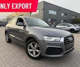 ② AUDI Q3 1.4 TFSI | AUTOMAAT | XENON | ONLY EXPORT — AUDI — 2EMEMAIN