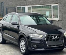 ② AUDI Q3 2.0TDI GPS XÉNON LED FACE LIFT — AUDI — 2EMEMAIN