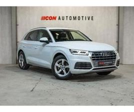 ② AUDI Q5 30TDI - 1J GARANTIE | S-LINE | NAVI | LED | TREKHAAK — AUDI — 2EMEMAIN