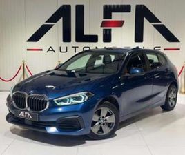 BMW SERIE 1 118 ② BMW 1 SERIE 118 D *BOITE AUTO*TVA DÉDUCTIBLE*GARANTIE 12 MO — BMW — 2EMEMAIN