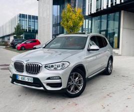 BMW X3 XDRIVE 20I ② BMW X3 XDRIVE20I INDIVIDUAL — BMW — 2EMEMAIN