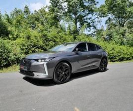 ② DS DS 4 PERFORMANCE LINE 130 PK AUTOMAAT (AUTOMATIQUE) — DS — 2EMEMAIN