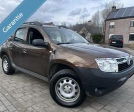 ② DACIA DUSTER 1.6 BENZINE | 1200KG TREKHAAK | 1 JAAR GARANTIE — DACIA — 2EMEMAIN