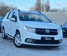 ② DACIA LOGAN LOGAN MCV • GPS • AIRCO • CAM RECUL — DACIA — 2EMEMAIN