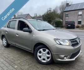 ② DACIA LOGAN MCV 0.9 BENZINE | EURO 6B | 1 JAAR GARANTIE — DACIA — 2EMEMAIN