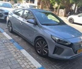 PREMIUM היברידי אוט׳ בנזין 1.6 (141 כ״ס)