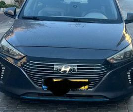 PREMIUM היברידי אוט׳ בנזין 1.6 (141 כ״ס)