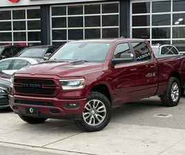 DODGE RAM 1500 SPORT, HEMI, ALPINE, PANORAMA, ОБДУХВАНЕ