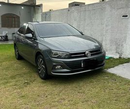 VOLKSWAGEN VIRTUS COMFORT. 200 TSI 1.0 FLEX 12V AUT 2018