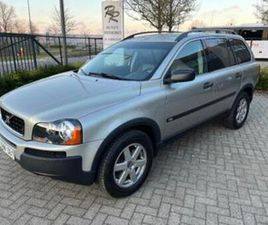 ② VOLVO XC90 XC90 2.5T AWD AUTOMAAT LEDER AIRCO 7 PLAATSEN — VOLVO — 2EMEMAIN