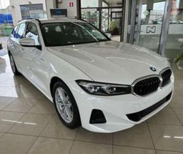 ② BMW 3 SERIE 318I TOURING AUT. PDC V+A|WIDESCREEN|STOELVERW|A — BMW — 2EMEMAIN