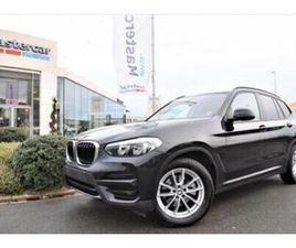 ② BMW X3 X-DRIVE 20 DA CORPORATE 190PK 4X4 (AUTOMATIQUE) — BMW — 2EMEMAIN