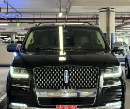 LINCOLN NAVIGATOR LINCOLN NAVIGATOR