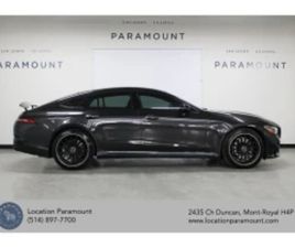 MERCEDES-BENZ AMG GT * 53 4 DOOR COUPE * CARFAX * ЦЕНА ДО БГ ≫ 2020 • 108 950 ЛВ. • ID
