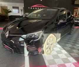 RENAULT CLIO V TCE 100 GPL EVOLUTION