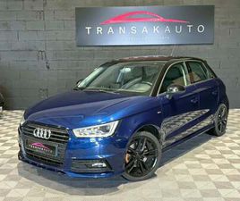 AUDI A1 SPORTBACK 1.6 TDI 116 S LINE