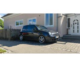 VW LUPO 1.4 16V 75PS