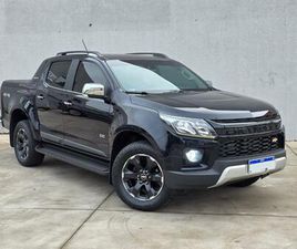 CHEVROLET S-10 2.8 CTDI CD HIGH COUNTRY AUTO 4WD