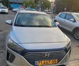 PREMIUM היברידי אוט׳ בנזין 1.6 (141 כ״ס)