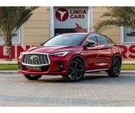 INFINITI QX55 2.0T ESSENTIAL (AWD)