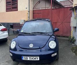 WV BEETEL 1.6 BENZINA SIBIU