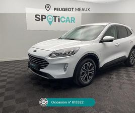 2.0 ECOBLUE 150 MHEV BVM6 TITANIUM