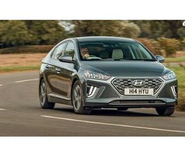 PREMIUM FL היברידי אוט׳ 1.6 (141 כ״ס)