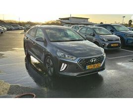 PREMIUM FL היברידי אוט׳ 1.6 (141 כ״ס)