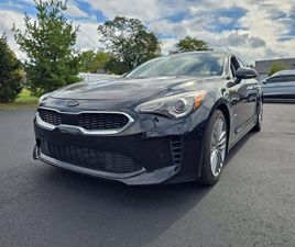 KIA STINGER KIA STINGER 2.0* RWD