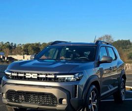 DACIA DUSTER 1.0 TCE ECO-G EXPRESSION BI-FUEL