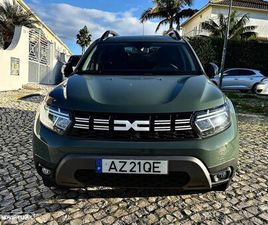 DACIA DUSTER 1.0 TCE SL EXTREME