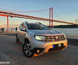 DACIA DUSTER 1.5 BLUE DCI EXTREME 4WD